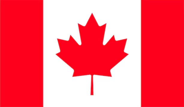 Canadian flag